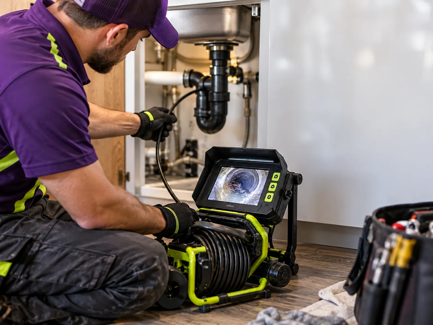 Drain Cleaning company in Port Lions, AK